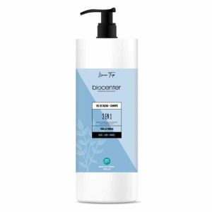 Gel de ducha y champu Biocenter