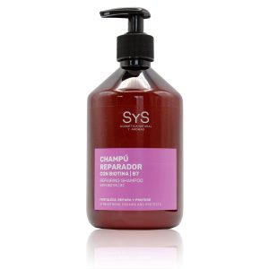 Champú Reparador con Biotina Sys 500 ml