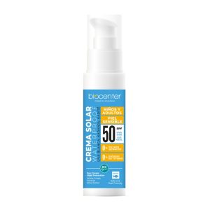 Protector Solar Natural SPF 50 Biocenter