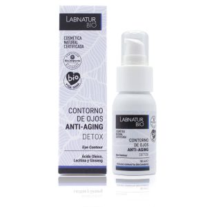 Contorno de ojos detox labnatur