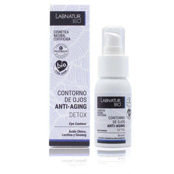 Contorno de ojos detox labnatur